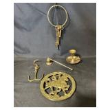 Brass Decor and Accessories