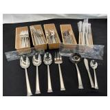 Lenox 18/8 Flatware, Kim Stiff Collection