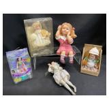 Dolls and Figurines Collection