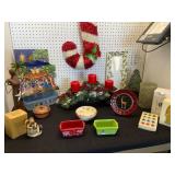 Holiday-Themed Decorations