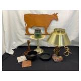 Vintage-Style Decorative Items