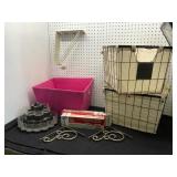 Storage and Organizer Items