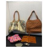 Handbags and Accessories Lot