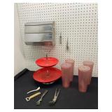 Kitchenware and Tools Lot