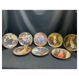 Norman Rockwell Collector Plates