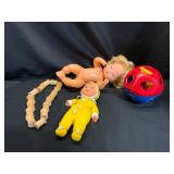 Vintage Toys and Accessories