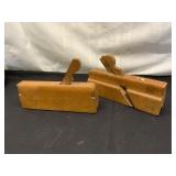 Wooden Molding Planes