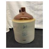 Two-Gallon Western Stoneware Jug