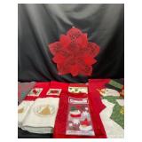 Decorative Textiles and Linens