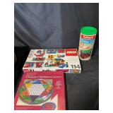Vintage Lego Set, Toys and Games