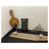 Decorative Household Items Lot