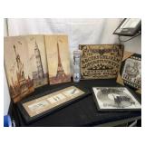 Wall Art and Decor Assortment