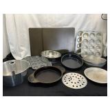Metal and Nonstick Bakeware