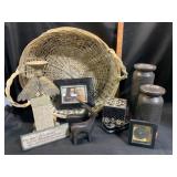 Decorative Home Items Collection