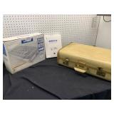 Bestway Air Mattress, Zheeyi Cover, and Penneyï¿½s S