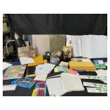 Office and School Supplies