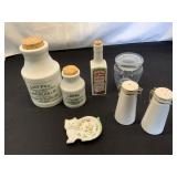 Decorative Ceramic and Glass Items