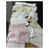 Lace and Fabric Textiles