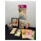 Doll Collectibles and Paper Dolls
