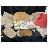 Kitchen Textiles and Table Linens