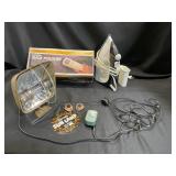 Vintage Electric Appliances and Accessories