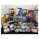 Cardmaking and Software Supplies