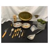 Tableware and Decorative Lot