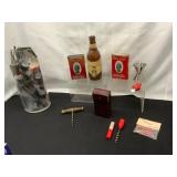 Smoking & Barware Items