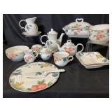 Mikasa Country Classics Ceramic Serveware