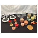 Candles and Accessories