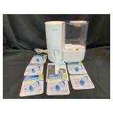 Pelonis Humidifier with Treatment Capsules