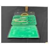 Drafting Compass Set in Case