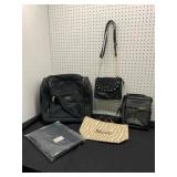 Bags and Accessories Lot