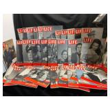 1940s-1950s LIFE Magazines