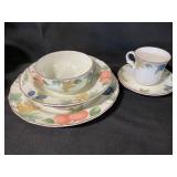 Mikasa Country Classics Place Setting for 8