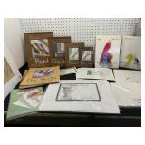 Art Supplies Including Strathmore