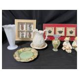Decorative Home Accessories Assortment