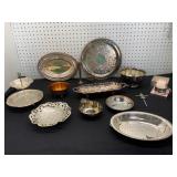 Silver-Plated Tableware
