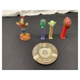 Nice Assortment of Pezz Dispensers & More!!