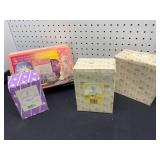 Enesco Precious Moments Figurines, NIB