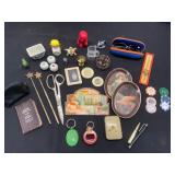 Collectibles and Trinkets Lot