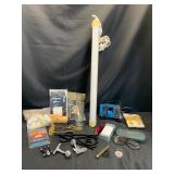 Household and Utility Items Lot