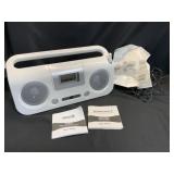 XM Satellite Radio Boombox System