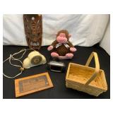 Decorative and Functional Items Lot