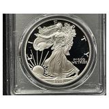 2003-W Proof American Silver Eagle
