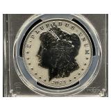 2023-S Morgan Silver Dollar *Reverse Proof*