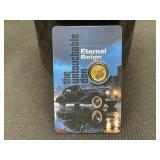 1/1000 Gram Gold ï¿½The Untouchable Donï¿½