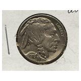 1916 Buffalo Nickel