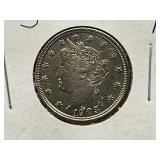 1903 Liberty Head Nickel