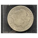 1921 Morgan Silver Dollar